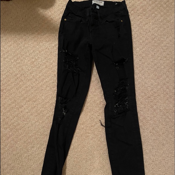 Frame Denim | Jeans | Frame Navy Blue 